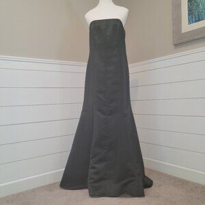 Elegant Black Formal Gown a Randi May Collection Size 12